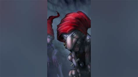 Image result for Red Cap Mythical Creature