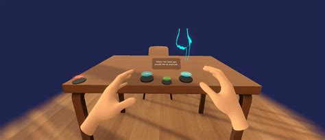 Kinect Hand Tracking VR 的图像结果