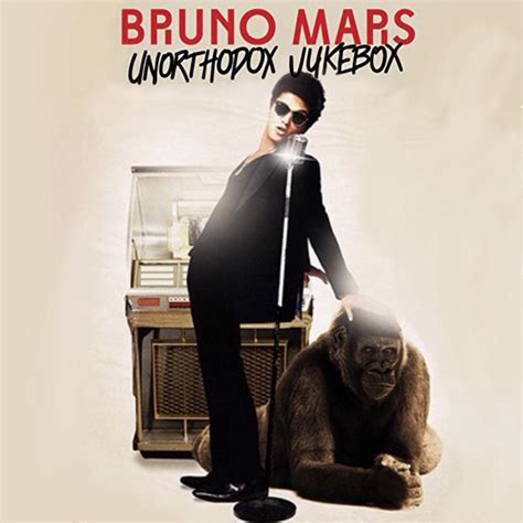 Bruno Mars Album Unorthodoxe Jukebox Songs