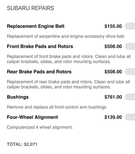 Advice wanted! Use dealership or other for repairs and maintenance? : r ...