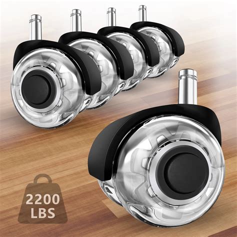 Best Caster Wheels For Office Chairs at Betty Fleming blog