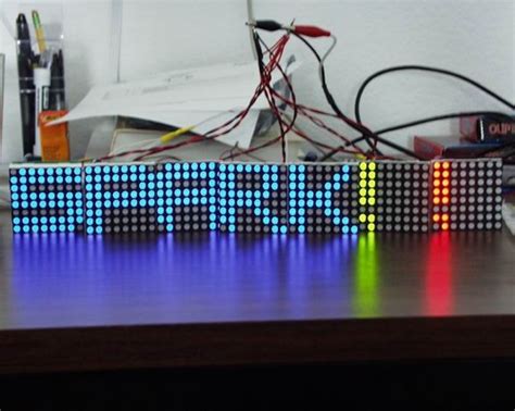 LED Matrix Controller Software 的图像结果