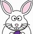 Image result for Chocolate Easter Bunny Cartoon