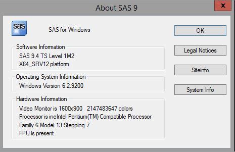 Image result for SAS Module Update