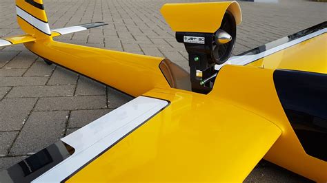 EDF unit 90mm, retractable, complete unit (6-12s) | Retractable power ...