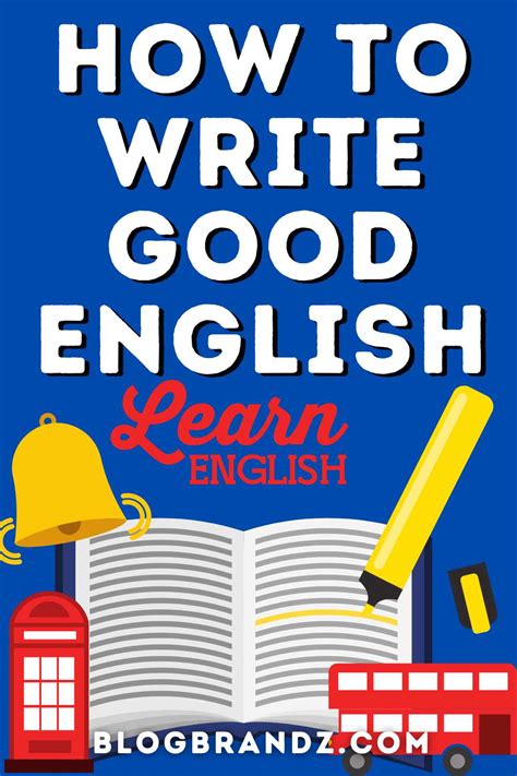 Image result for How to Learn English Writing Basic