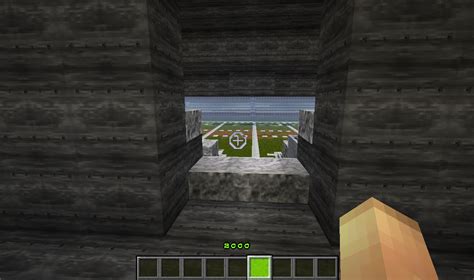 Image result for Minecraft Rectangular Building