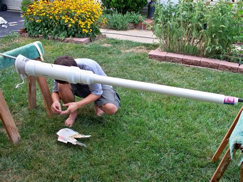 Painting a Spud Gun/Potato Cannon : 12 Steps - Instructables