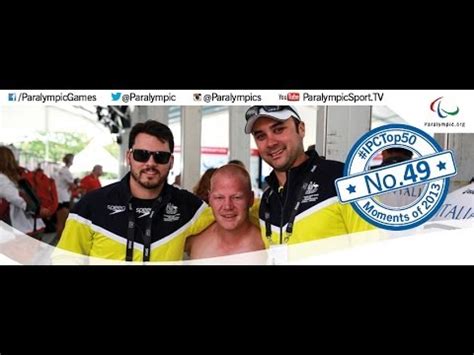 No. 49: ‘Amphibian Namibian’ makes history in pool