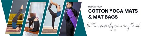 Amazon.in: Modern Yogi: Yoga Mats