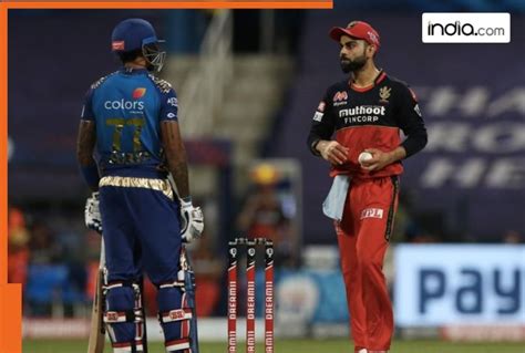 Suryakumar Yadav recalls on-field clash against former India captain ...