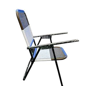 Lion Industries Seating Folding Cotton Study Chair with Strong Square ...