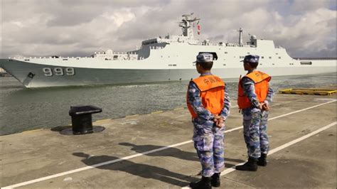 ‘Jetty, PLA Military Base, 900 Personnel’: China Strengthen Its ...