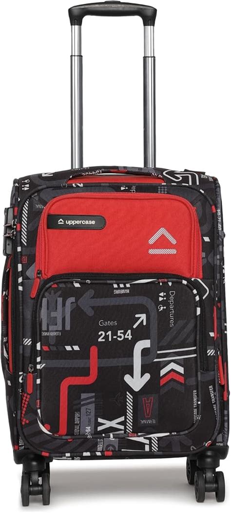 SAFARI LIRA 65 RDFL Duffel With Wheels (Strolley) - Price History