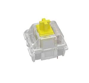 Amazon.in: Buy Gateron Patch Switch Keyboard Dedicated Shaft Body Off ...