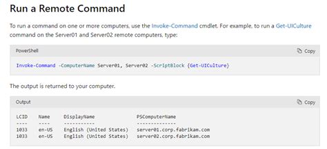 Image result for PowerShell Script to Log into Specific Network Computer