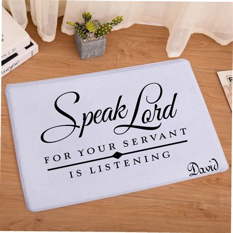 Personalized Prayer Mats, Inspirational Gifts, Gift for Her, Church ...