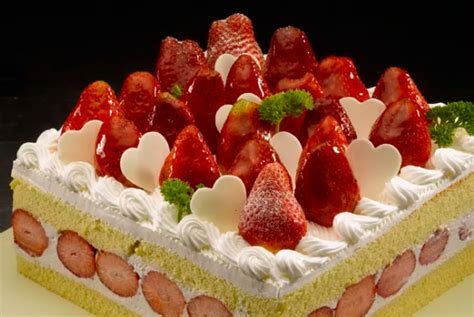 全国十大蛋糕品牌排行 国内最好吃的蛋糕品牌揭晓 - 手工客