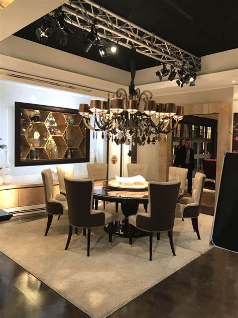 Dining Room Table And Chairs Luxury : Luxury Dining Room Sets : Maybe ...