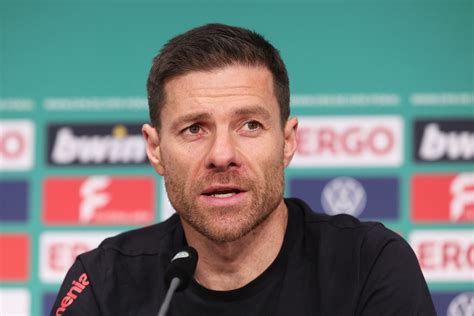 "All these decisions need to be thorough" - Xabi Alonso explains why he chose Bayer Leverkusen ...