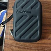 AlexVyan - Shock Proof External Hard Disk Case Protector for WD My ...