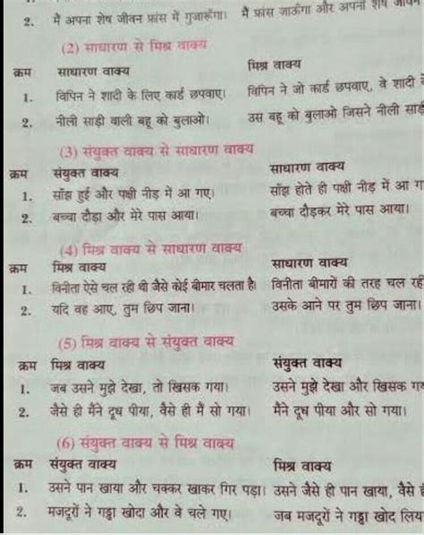 4. मैंने एक बड़ा शुतुरमुर्ग देखा - Brainly.in