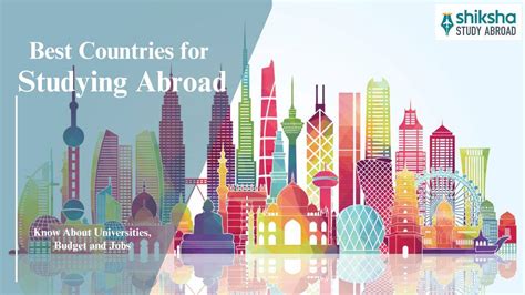 Best Countries to Study Abroad for Indians in 2026