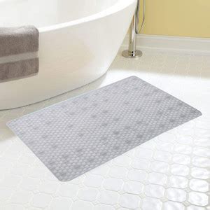 KUBER INDUSTRIES PVC (Polyvinyl Chloride) Bathroom Mat - Buy KUBER ...