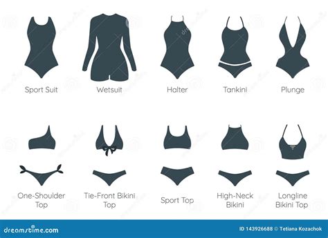 Types Of Bikini Name at Ruby Black blog