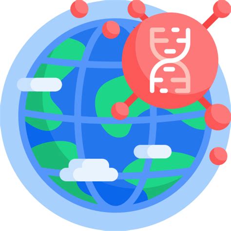 Biodiversity - Free nature icons