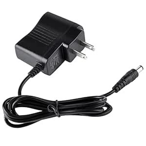 AC/DC Adapter Replacement Power Supply for Camry and Bromech Scales ...