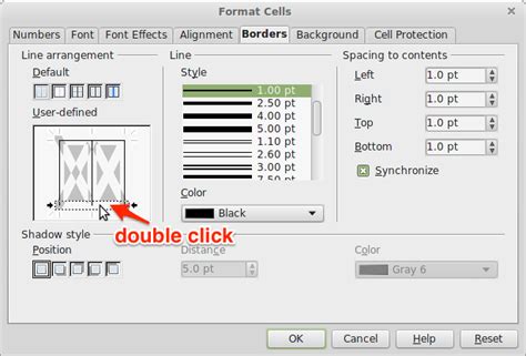 Image result for How to Use Conditional Formatting in Open Office