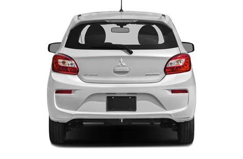 2018 Mitsubishi Mirage - Specs, Prices, MPG, Reviews & Photos | Cars.com