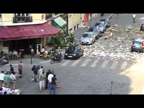 Image result for Inception Cafe Scene