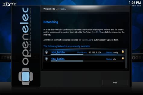 Image result for OpenELEC Setup Guide