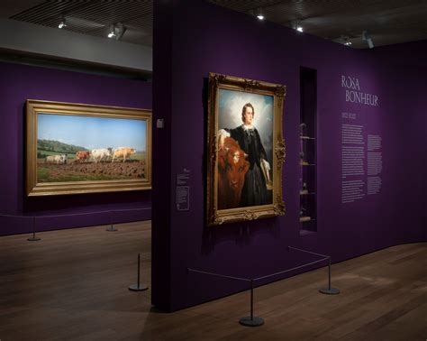 Rich, Famous and Then Forgotten: The Art of Rosa Bonheur - The New York ...