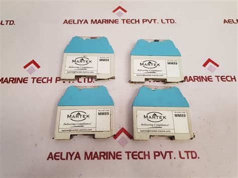 Mtl Mtl7789+ Shunt-diode Safety Barrier – Aeliya Marine Tech