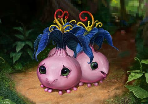 Digimon: Yokomon by LindseyWArt on DeviantArt