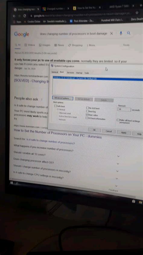 Image result for Change Thread Count On Processor