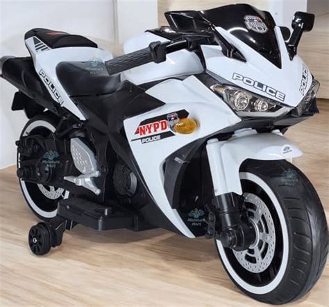 Buy Miniature Mart Bike for Kids Toy R3 Bike with Rechargeable Battery ...