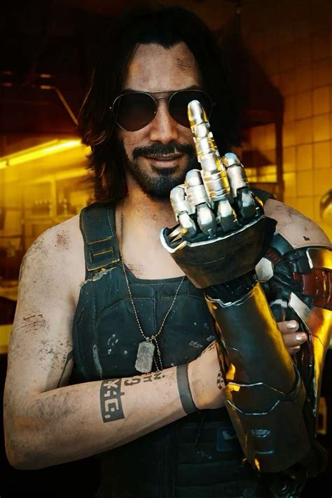 Johnny Silverhand