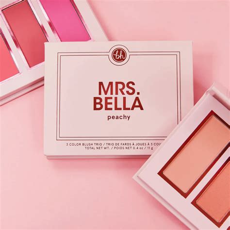 Bh – Mrs. Bella Peachy Blush - Brand Store