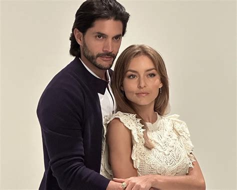 Angelique Boyer tendrá hijos mellizos en su nueva telenovela El amor ...