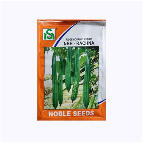 Noble Seeds - Ridge Gourd Seeds | Buy Online at Best Price - DesiKheti ...