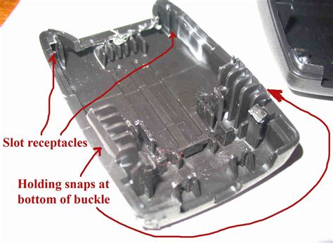How To Repair Car Seat Belt Buckle at Julia Belcher blog