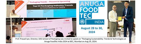 SIES | School of Packaging