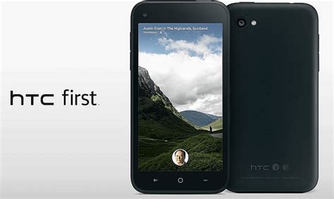 Image result for HTC First Android