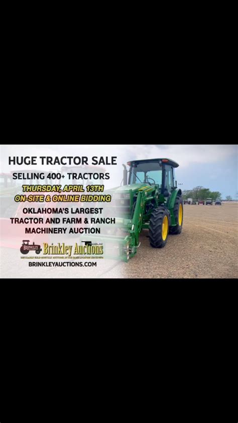 Brinkley Auctions (@brinkleyauctions) • Instagram photos and videos