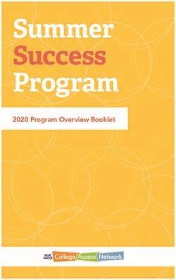 2020 Program 的图像结果