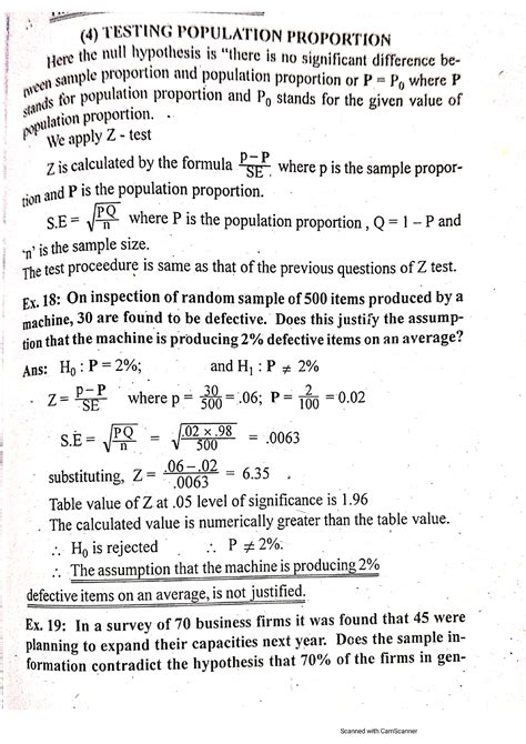 Image result for Testing Population Proportion